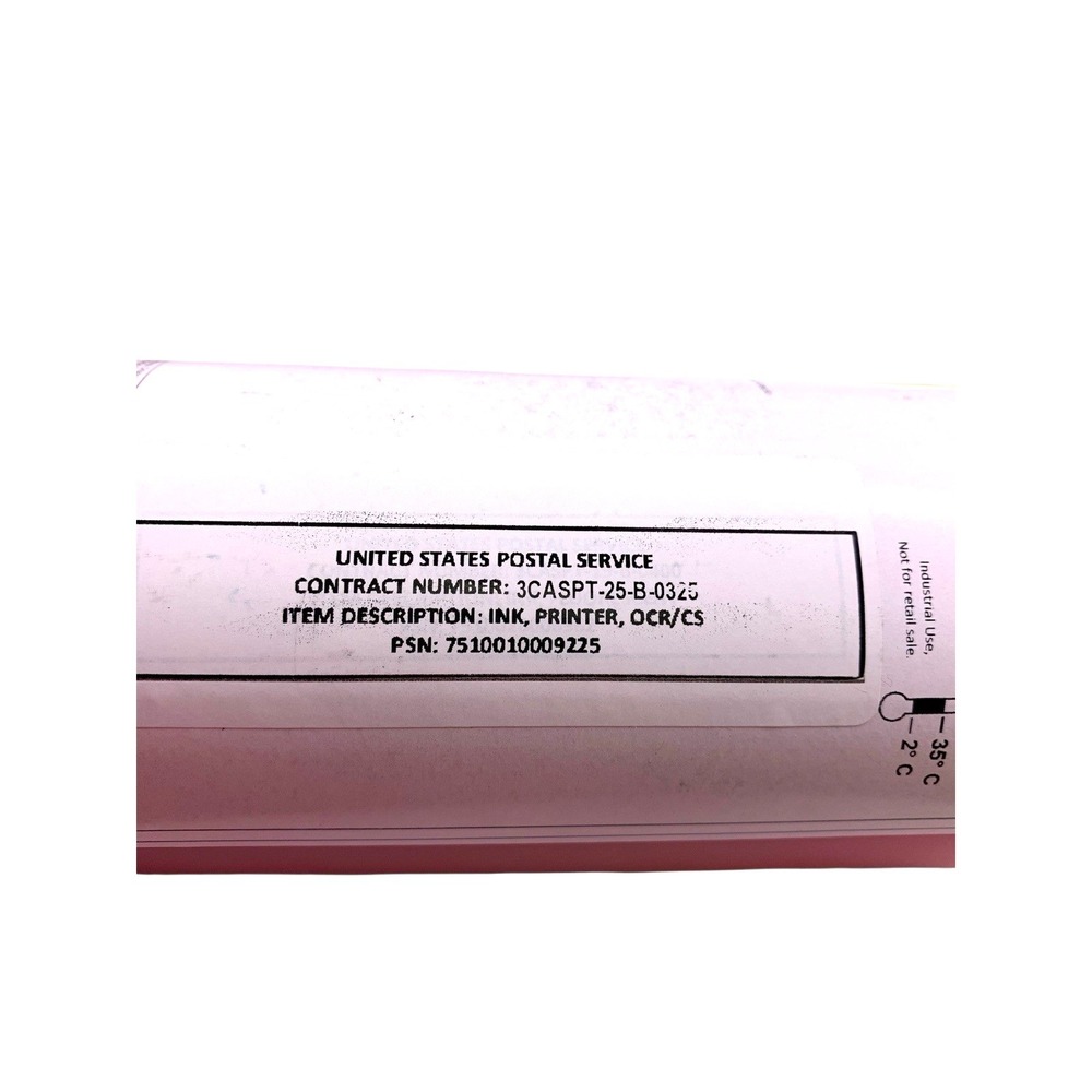 9 Pack Case- Videojet Coding Ink- For Coding Label Machine - Picture 4 of 6